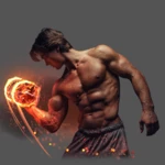 bodybuilding complete guide android application logo